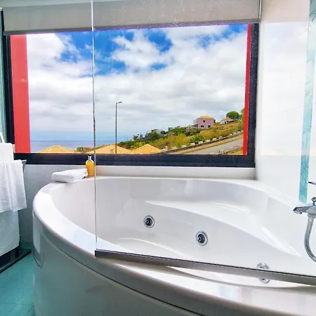 Villa Azure Serenity By Lovelystay Santa Cruz (Madeira)