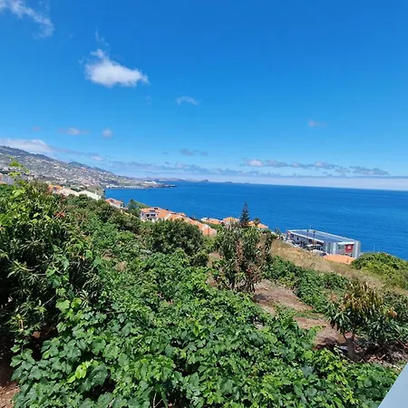 Villa Azure Serenity By Lovelystay Santa Cruz (Madeira)