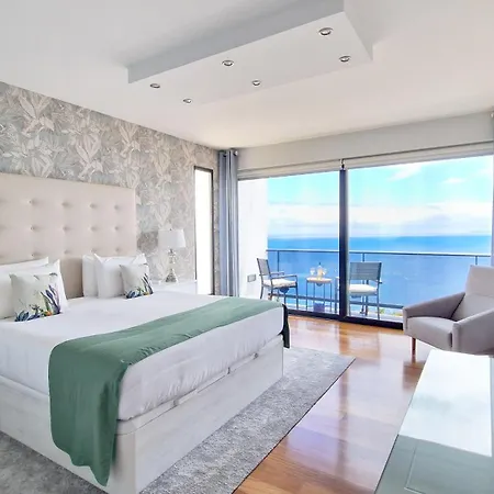 Azure Serenity By Lovelystay Santa Cruz (Madeira)