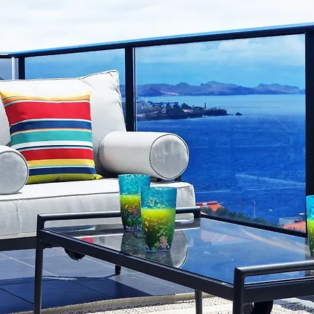 Azure Serenity By Lovelystay Santa Cruz (Madeira)