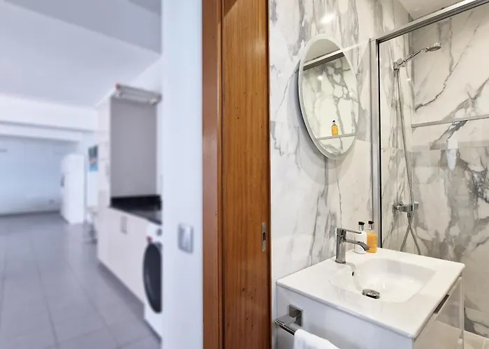 Azure Serenity By Lovelystay Santa Cruz (Madeira)