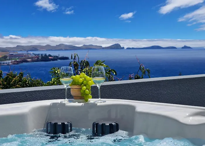 Azure Serenity By Lovelystay Willa