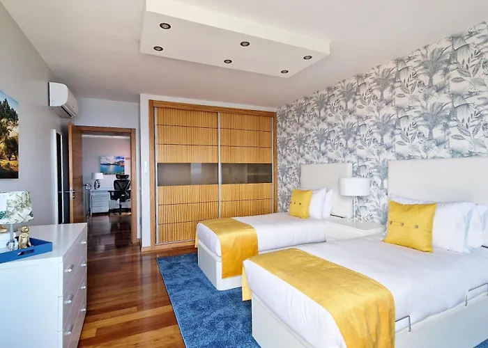 Azure Serenity By Lovelystay Willa