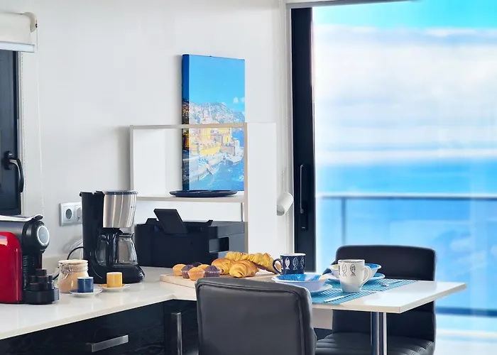 Willa Azure Serenity By Lovelystay