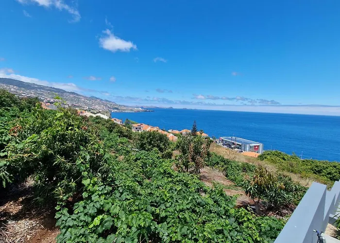 Willa Azure Serenity By Lovelystay Santa Cruz (Madeira)