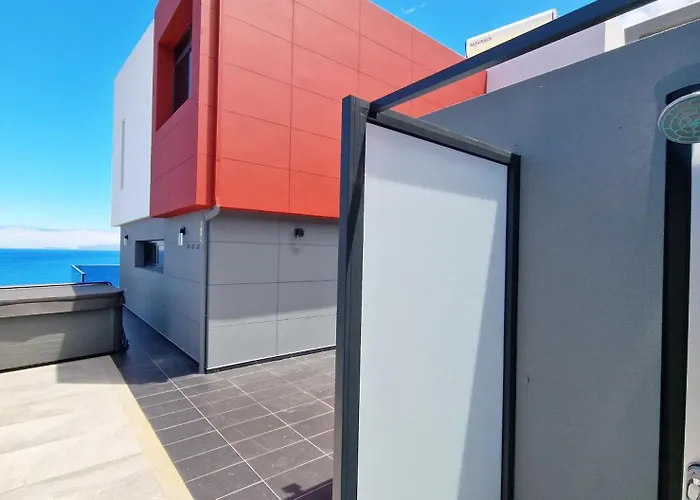 Willa Azure Serenity By Lovelystay Santa Cruz (Madeira)