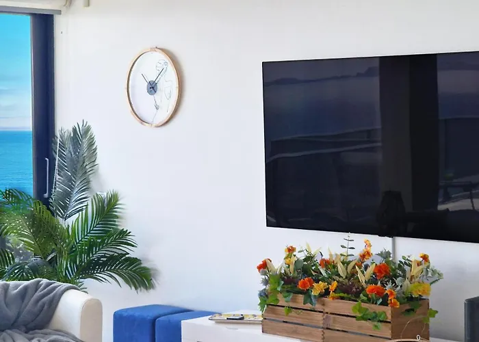 Willa Azure Serenity By Lovelystay Santa Cruz (Madeira)